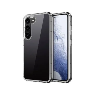 Cover Samsung S23 Lifepro Xtreme Case Uniq Hybrid - Crystal Clear